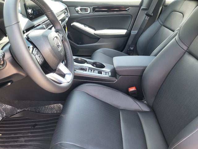 2026 Honda Civic Sedan 2WD Sport Touring Hybrid