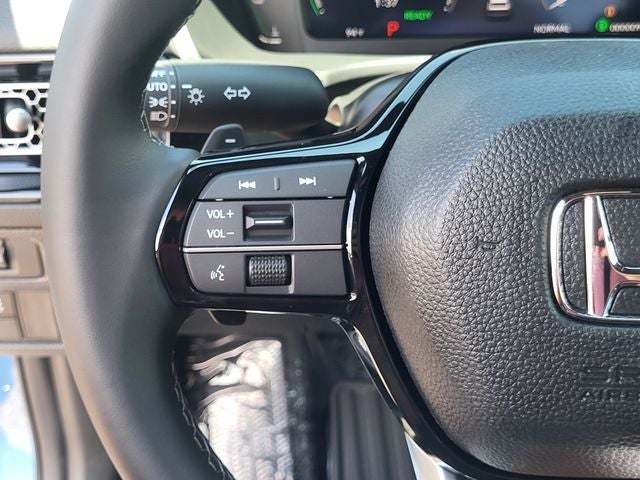 2026 Honda Civic Sedan 2WD Sport Touring Hybrid