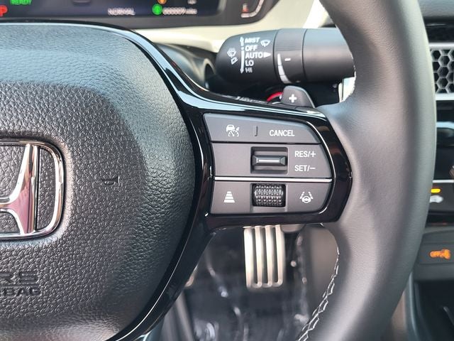 2026 Honda Civic Sedan 2WD Sport Touring Hybrid