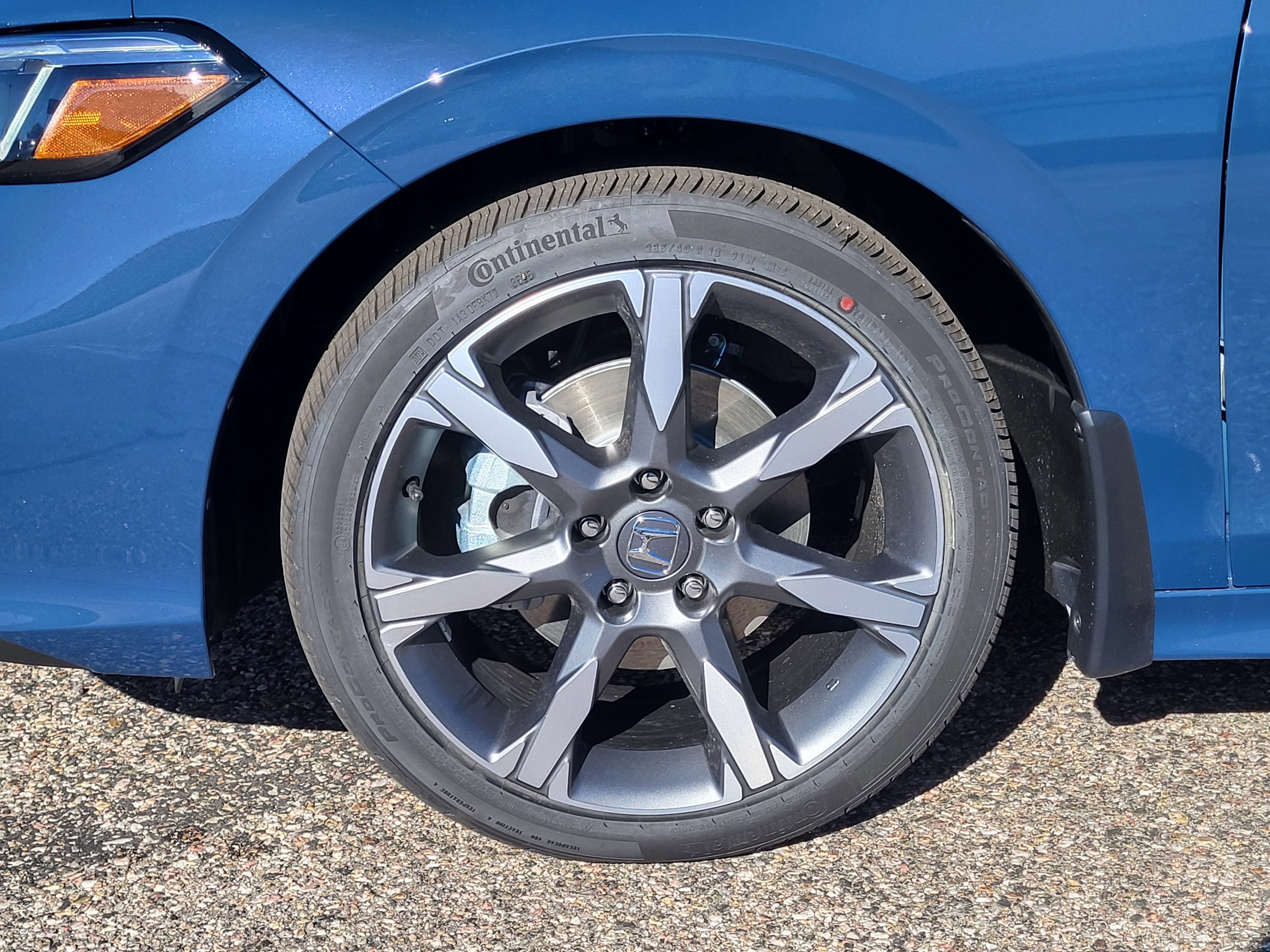 2026 Honda Civic Sedan Hybrid Sport Touring