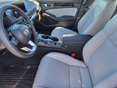 2026 Honda Civic Sedan Hybrid Sport Touring