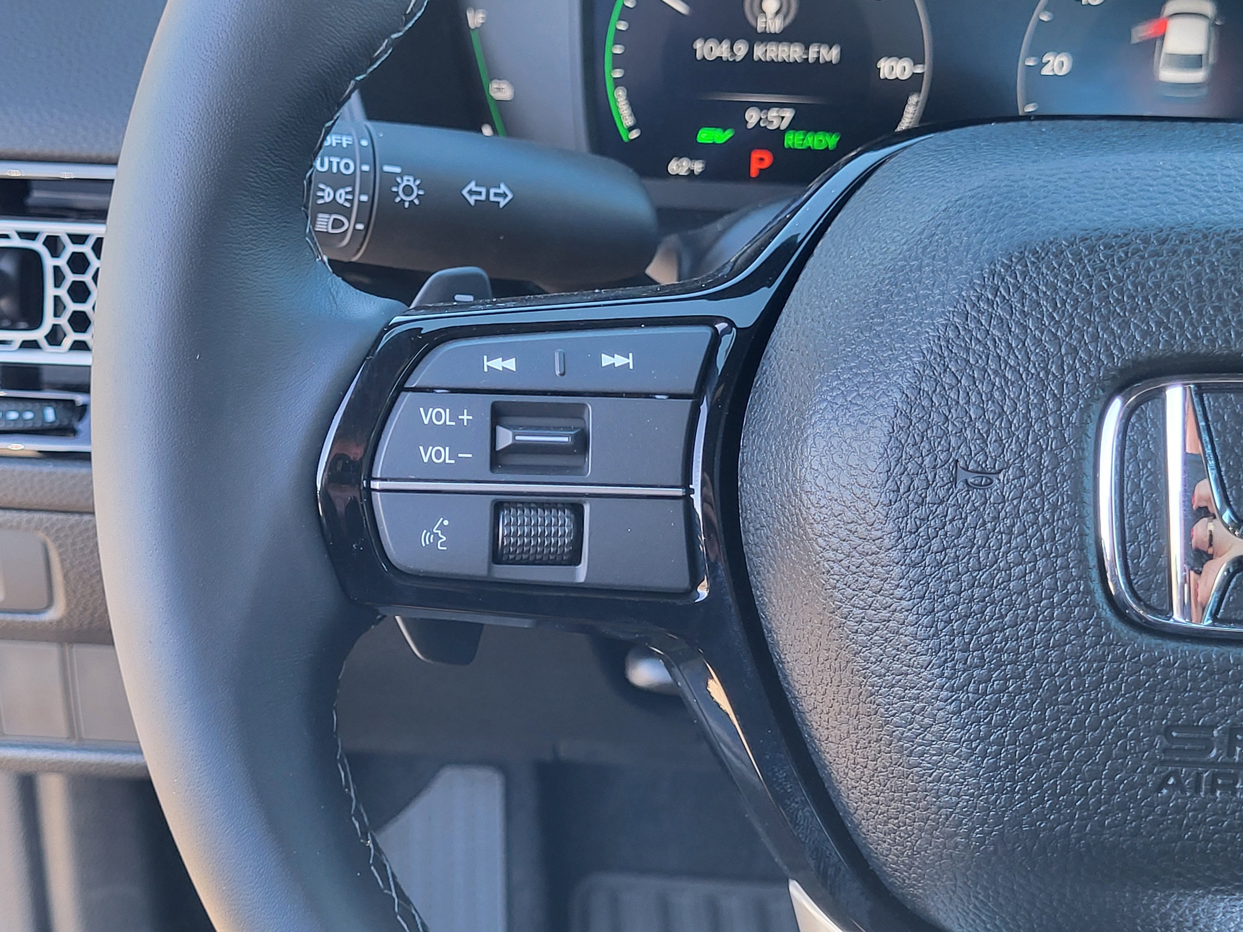 2026 Honda Civic Sedan Hybrid Sport Touring