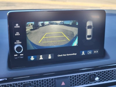 2026 Honda Civic Sedan Hybrid Sport Touring