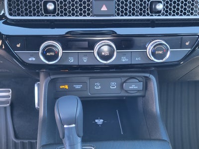 2026 Honda Civic Sedan Hybrid Sport Touring