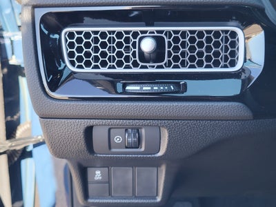 2026 Honda Civic Sedan Hybrid Sport Touring