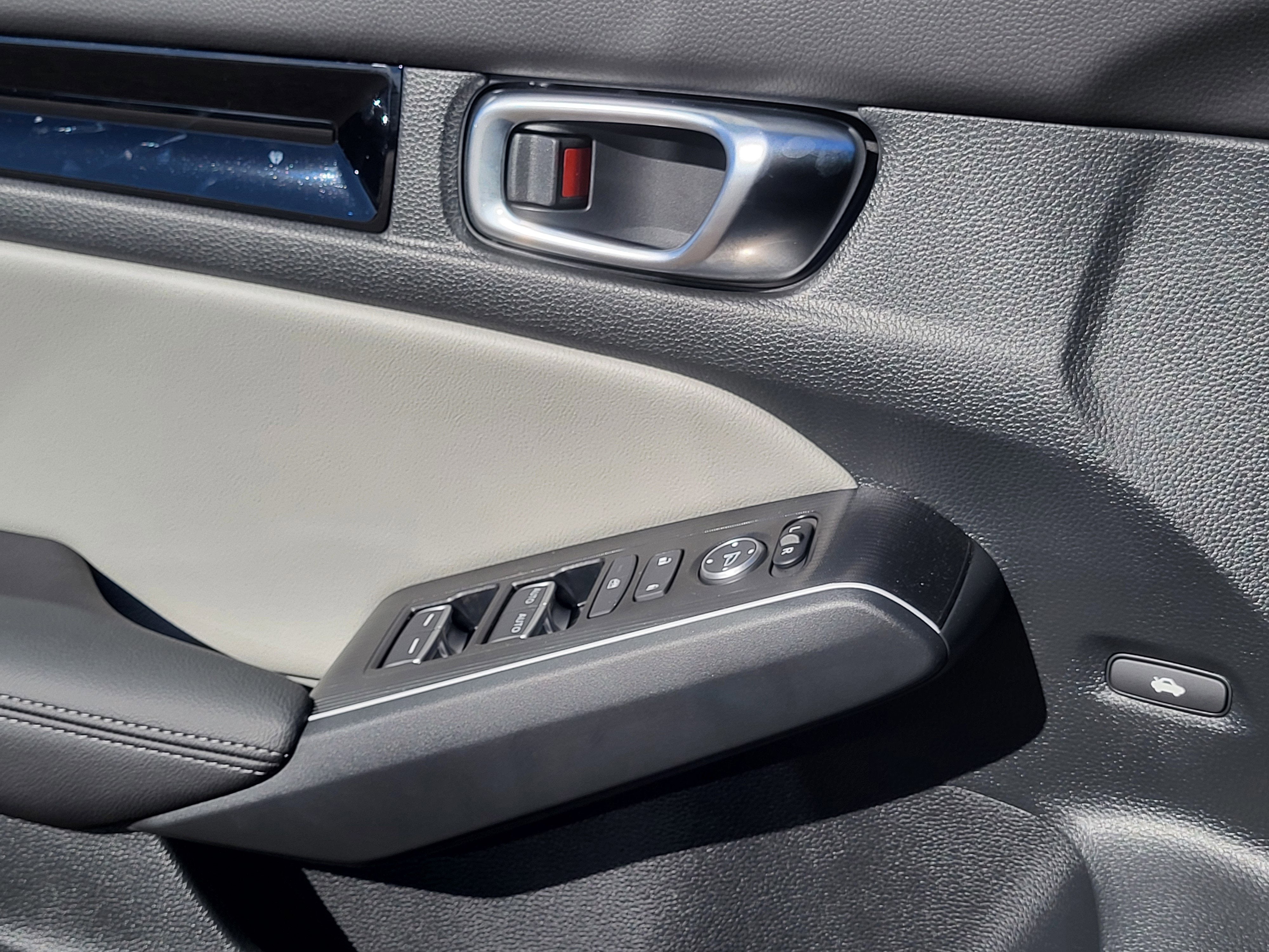 2026 Honda Civic Sedan Hybrid Sport Touring