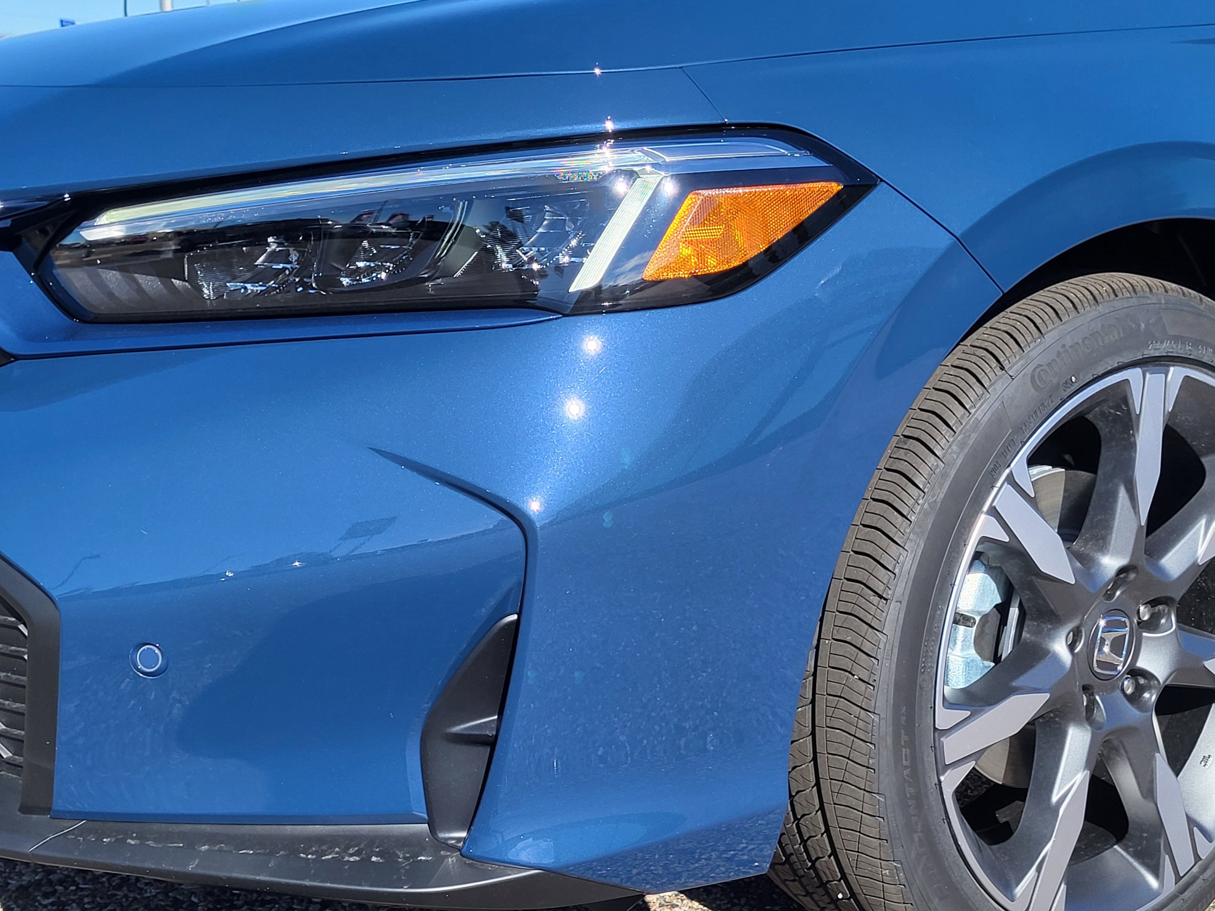 2026 Honda Civic Sedan Hybrid Sport Touring