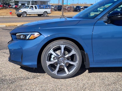 2026 Honda Civic Sedan Hybrid Sport Touring