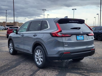 2026 Honda CR-V EX