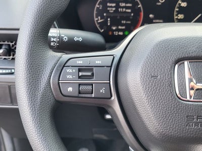 2026 Honda CR-V AWD EX