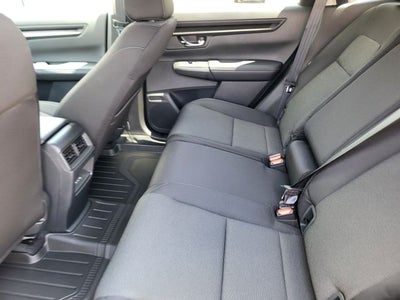 2026 Honda CR-V AWD EX