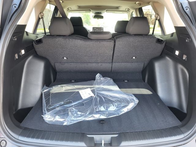 2026 Honda CR-V AWD EX