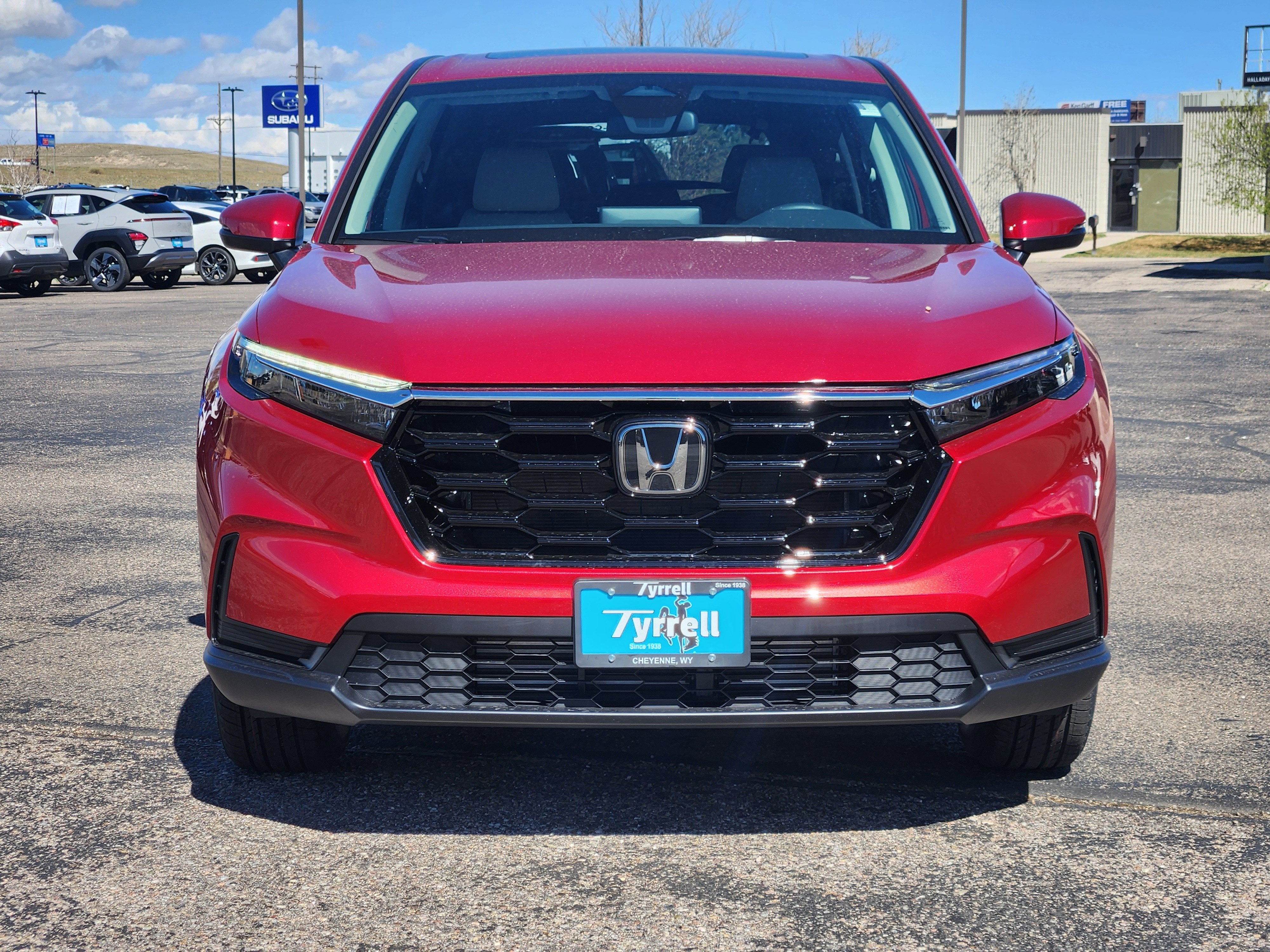 2026 Honda CR-V EX