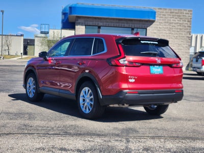 2026 Honda CR-V EX
