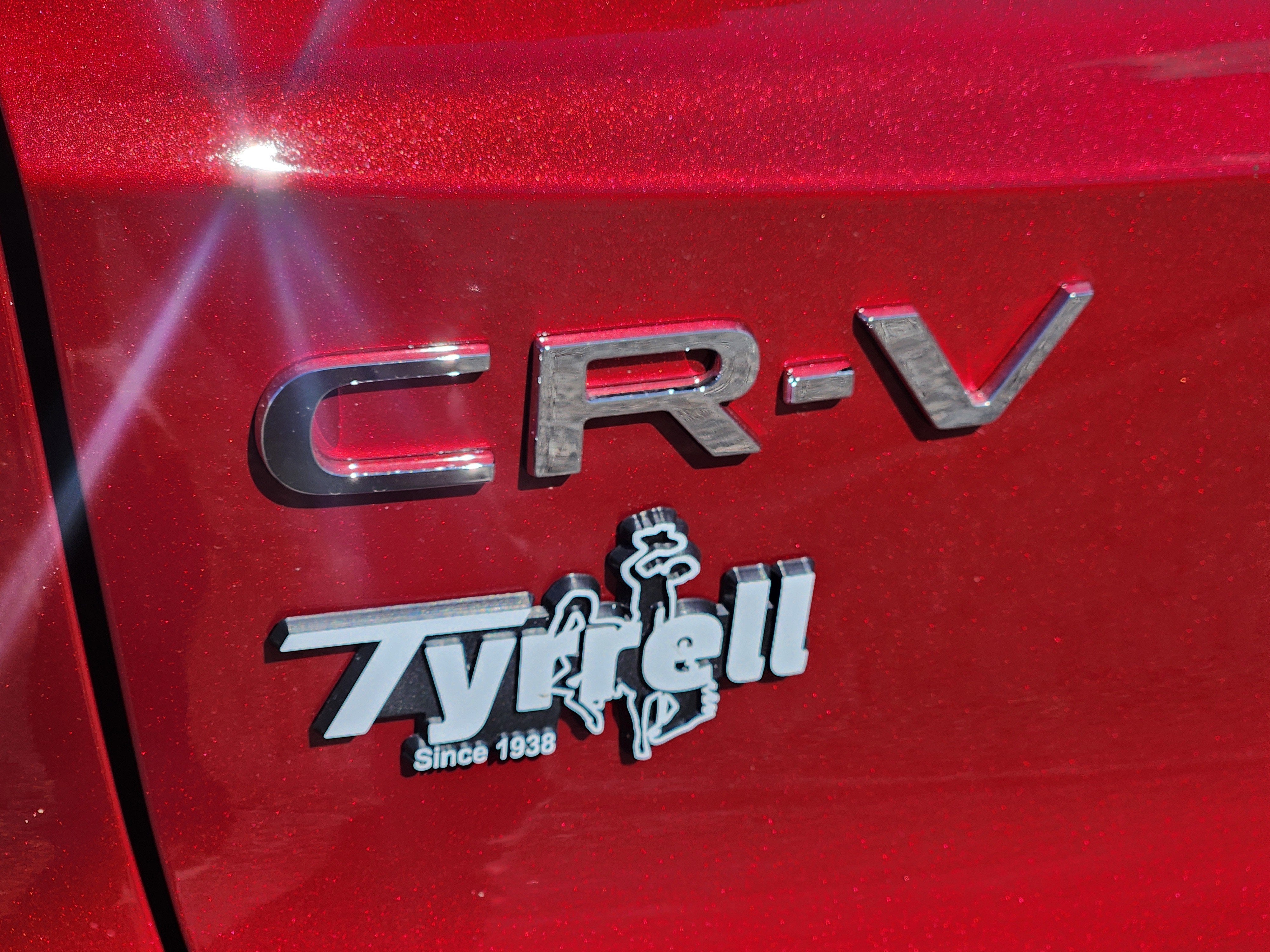 2026 Honda CR-V EX