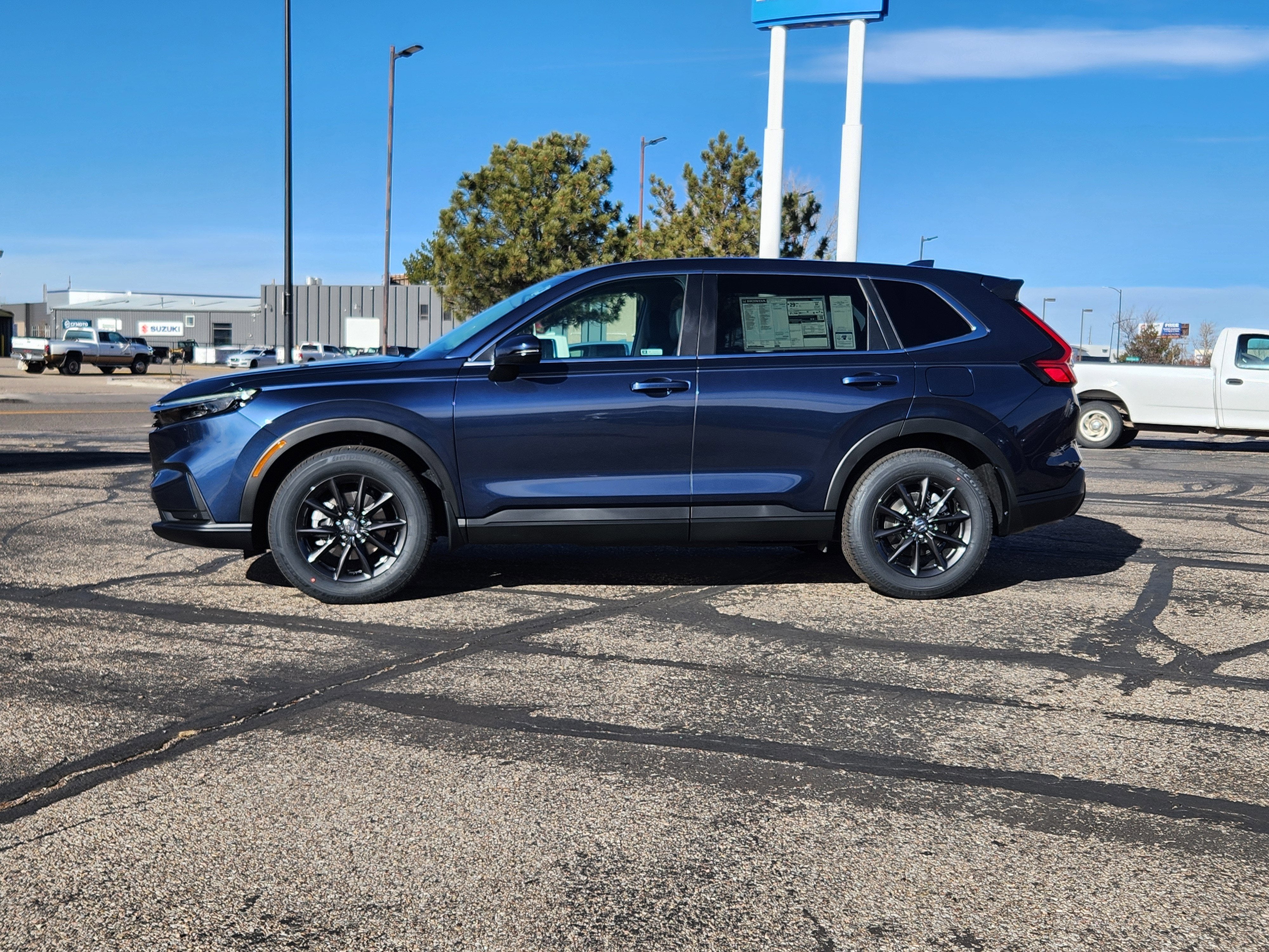 2026 Honda CR-V EX-L