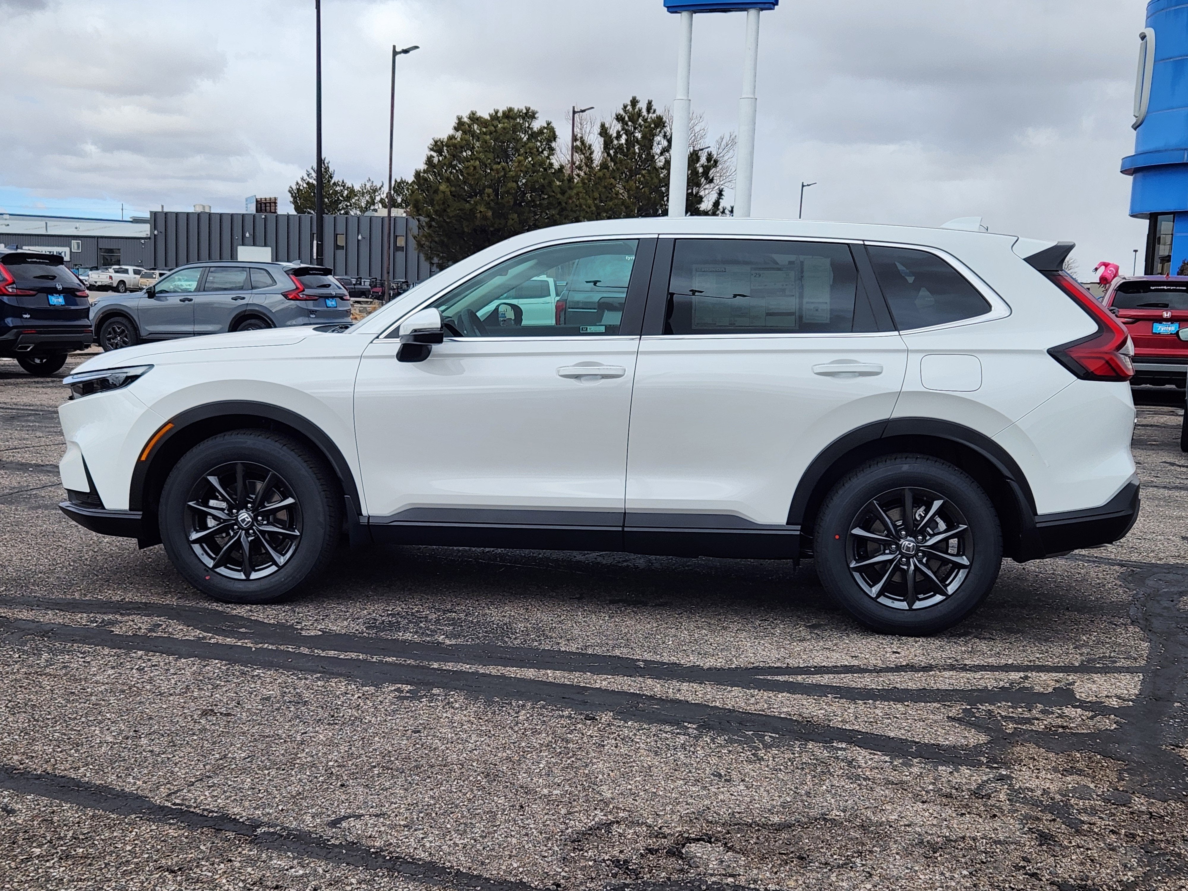 2026 Honda CR-V EX-L