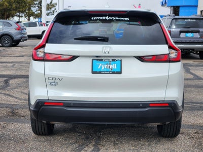 2026 Honda CR-V EX-L