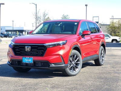 2026 Honda CR-V EX-L