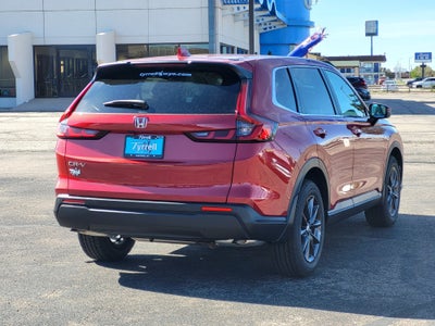2026 Honda CR-V EX-L