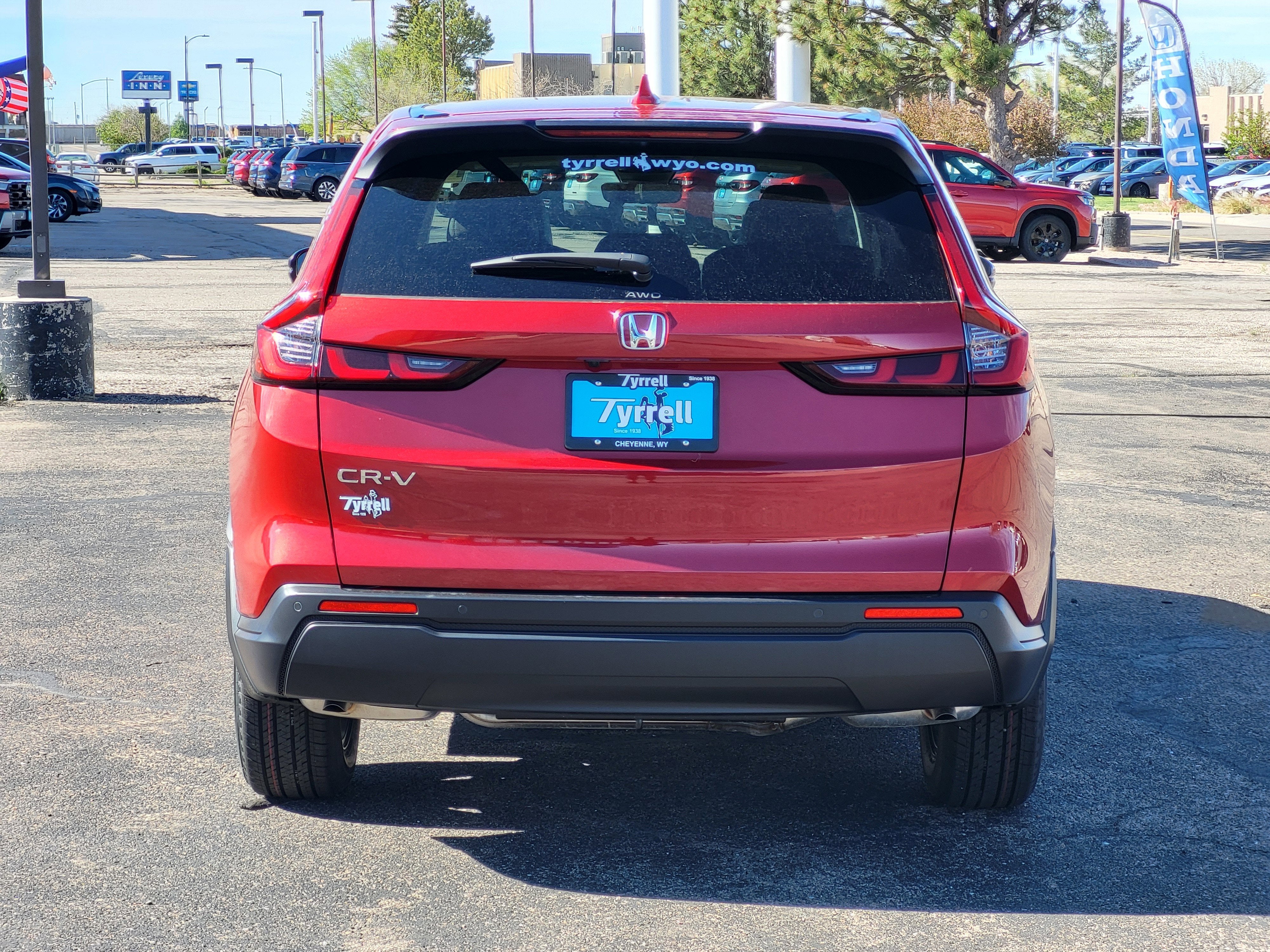 2026 Honda CR-V EX-L