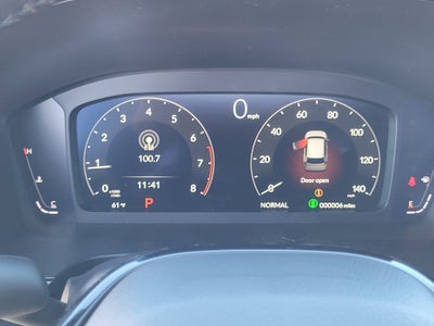 2026 Honda CR-V EX-L