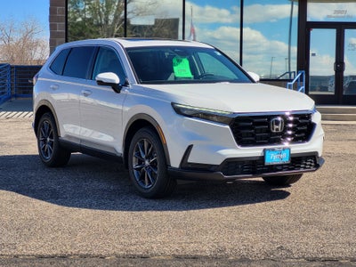 2026 Honda CR-V EX-L