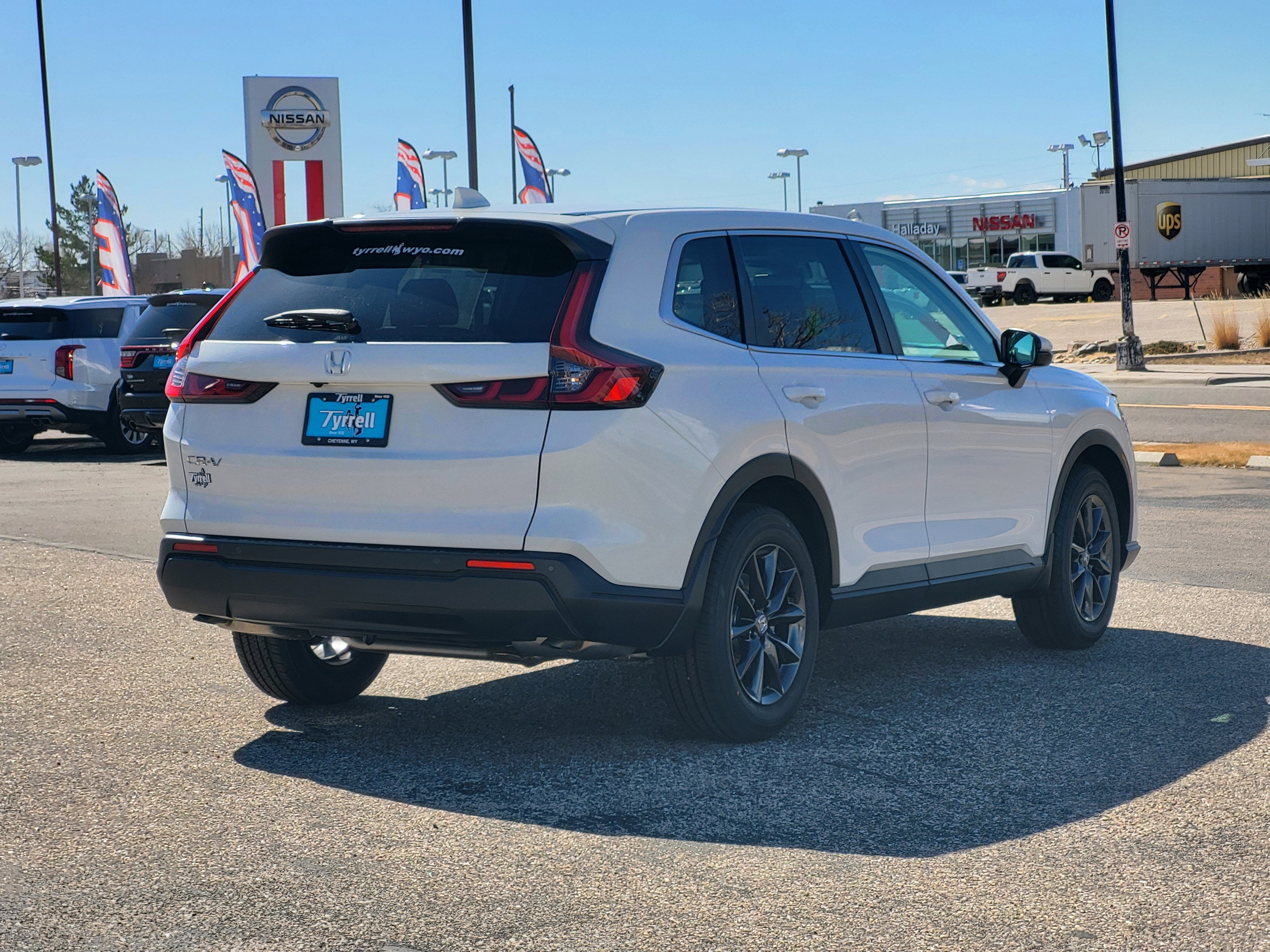 2026 Honda CR-V EX-L