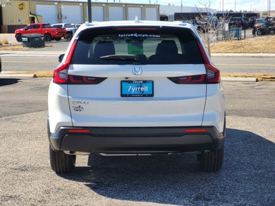 2026 Honda CR-V EX-L