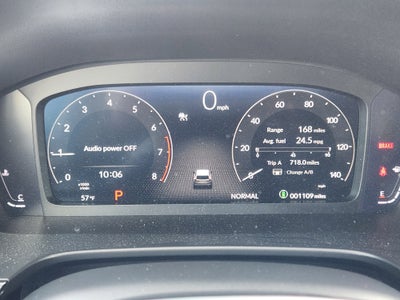 2026 Honda CR-V EX-L