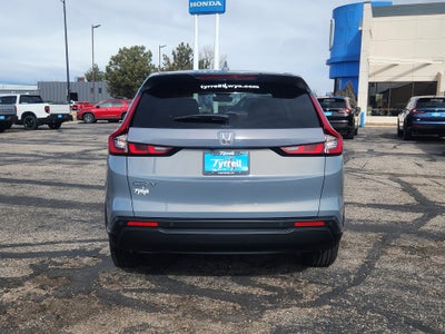 2026 Honda CR-V EX-L