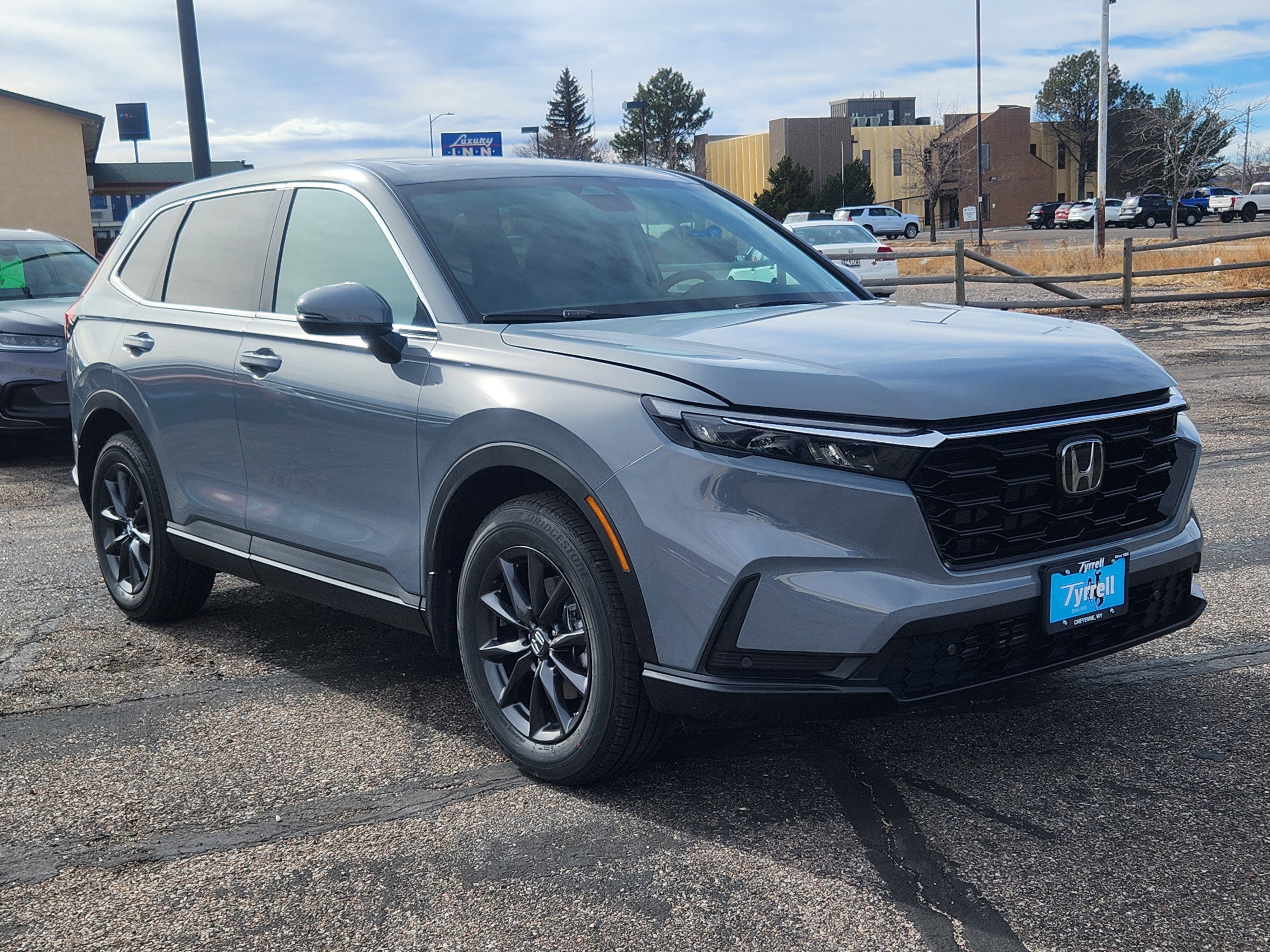 2026 Honda CR-V EX-L