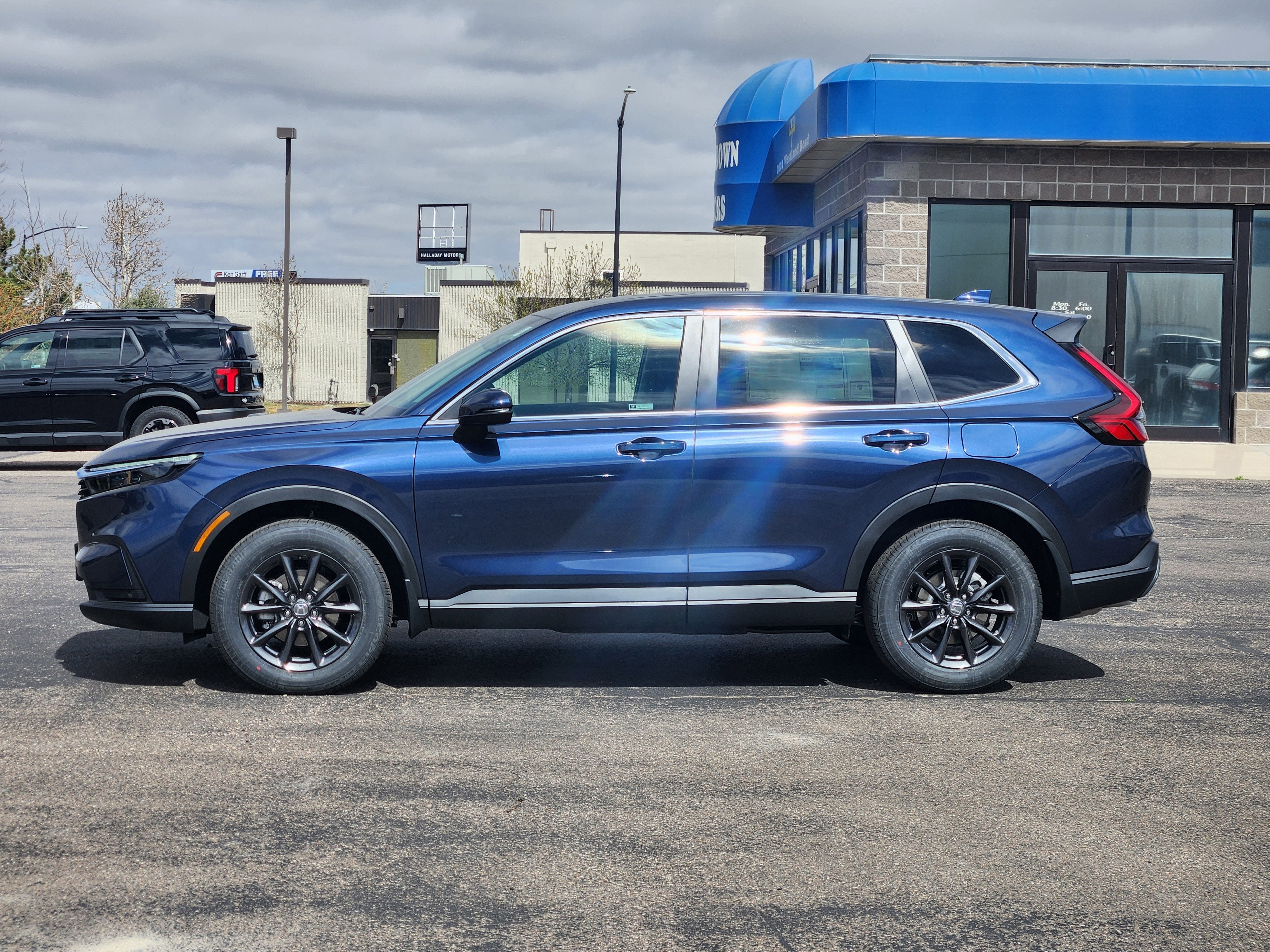 2026 Honda CR-V EX-L