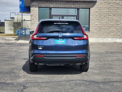 2026 Honda CR-V EX-L