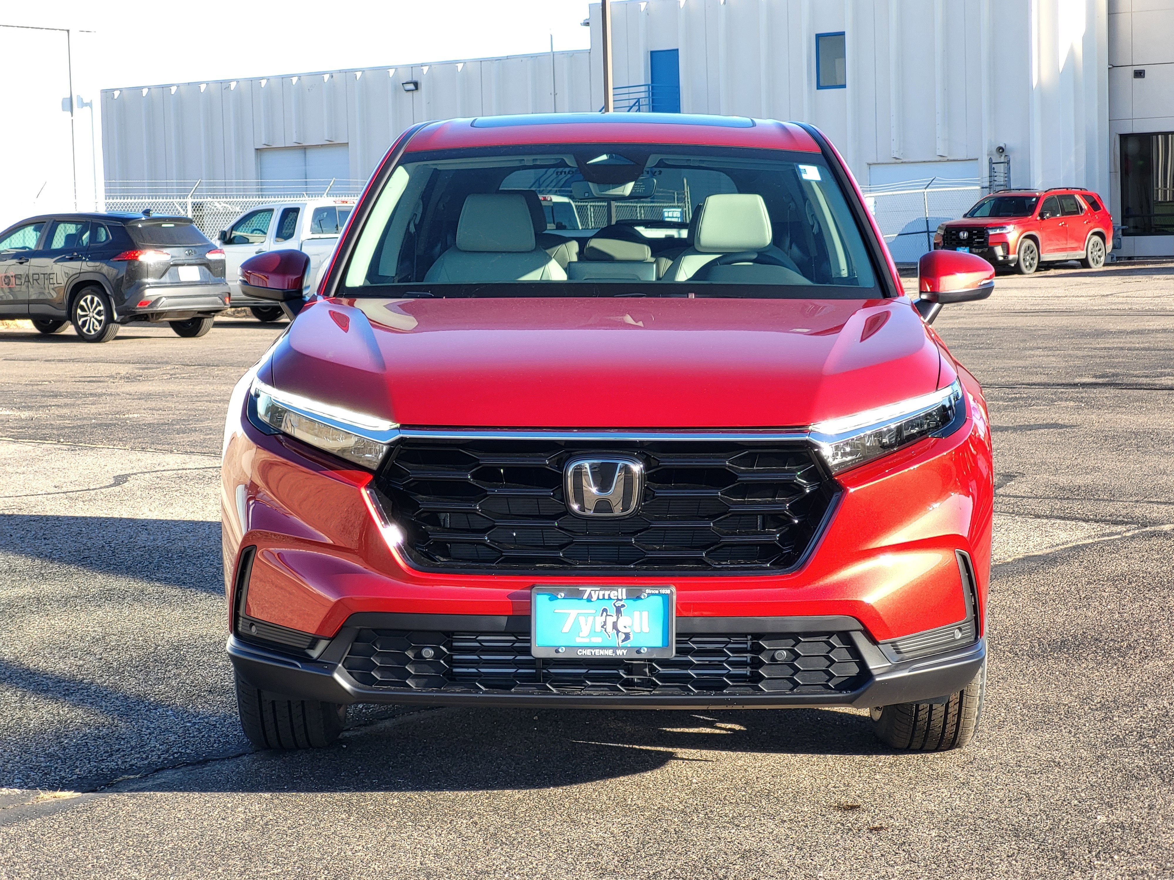 2026 Honda CR-V EX-L