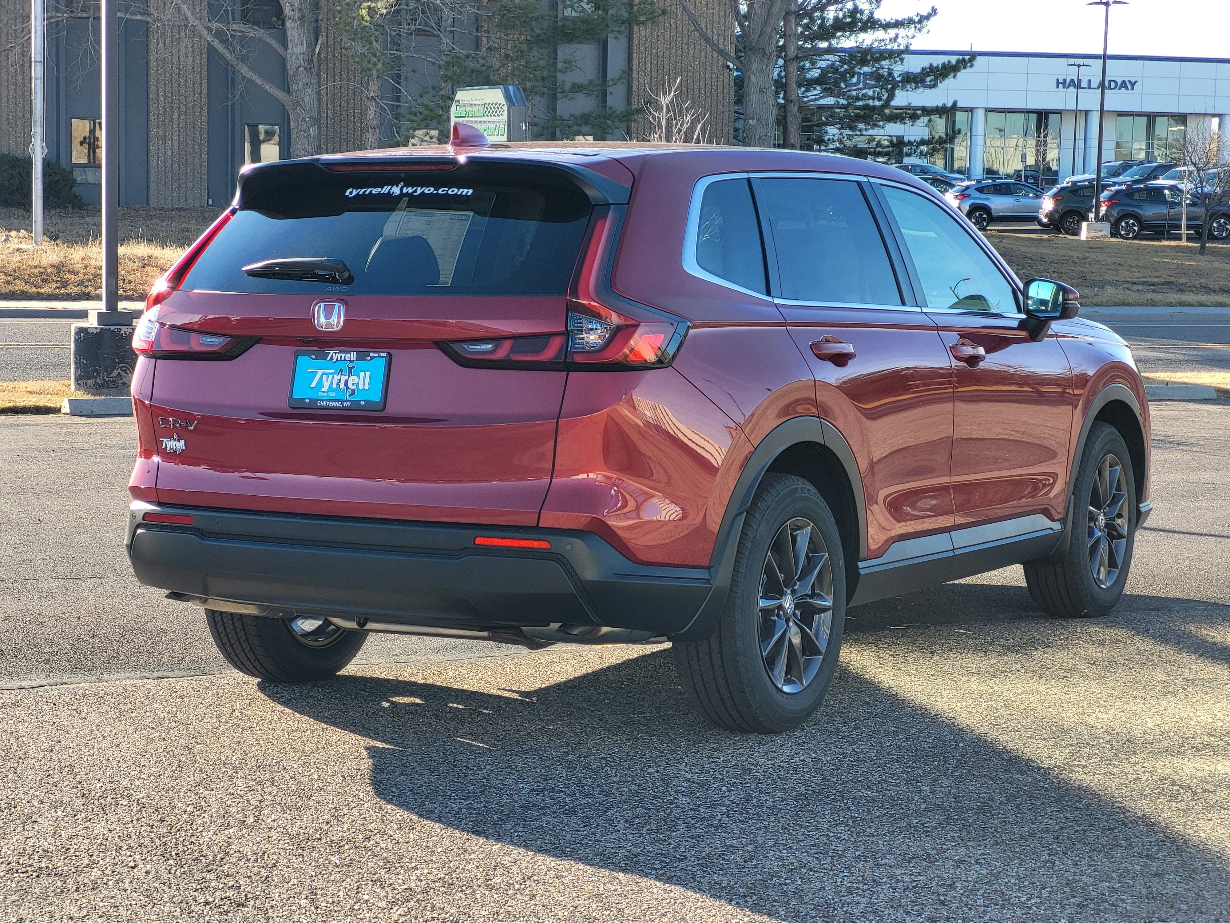 2026 Honda CR-V EX-L