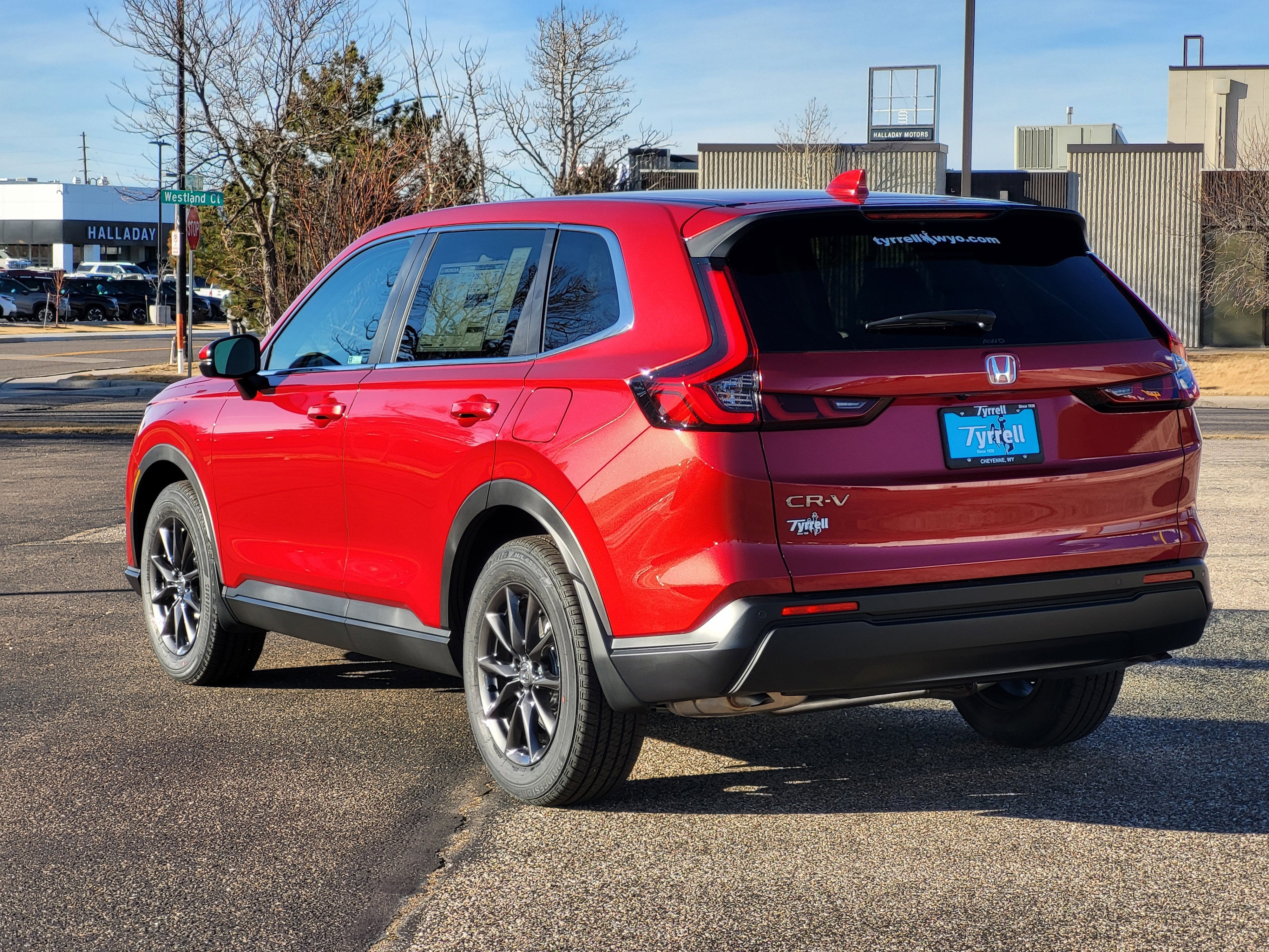 2026 Honda CR-V EX-L