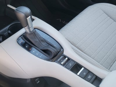 2026 Honda HR-V LX