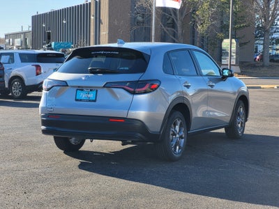 2026 Honda HR-V LX