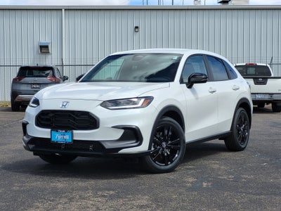 2026 Honda HR-V Sport