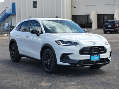 2026 Honda HR-V Sport