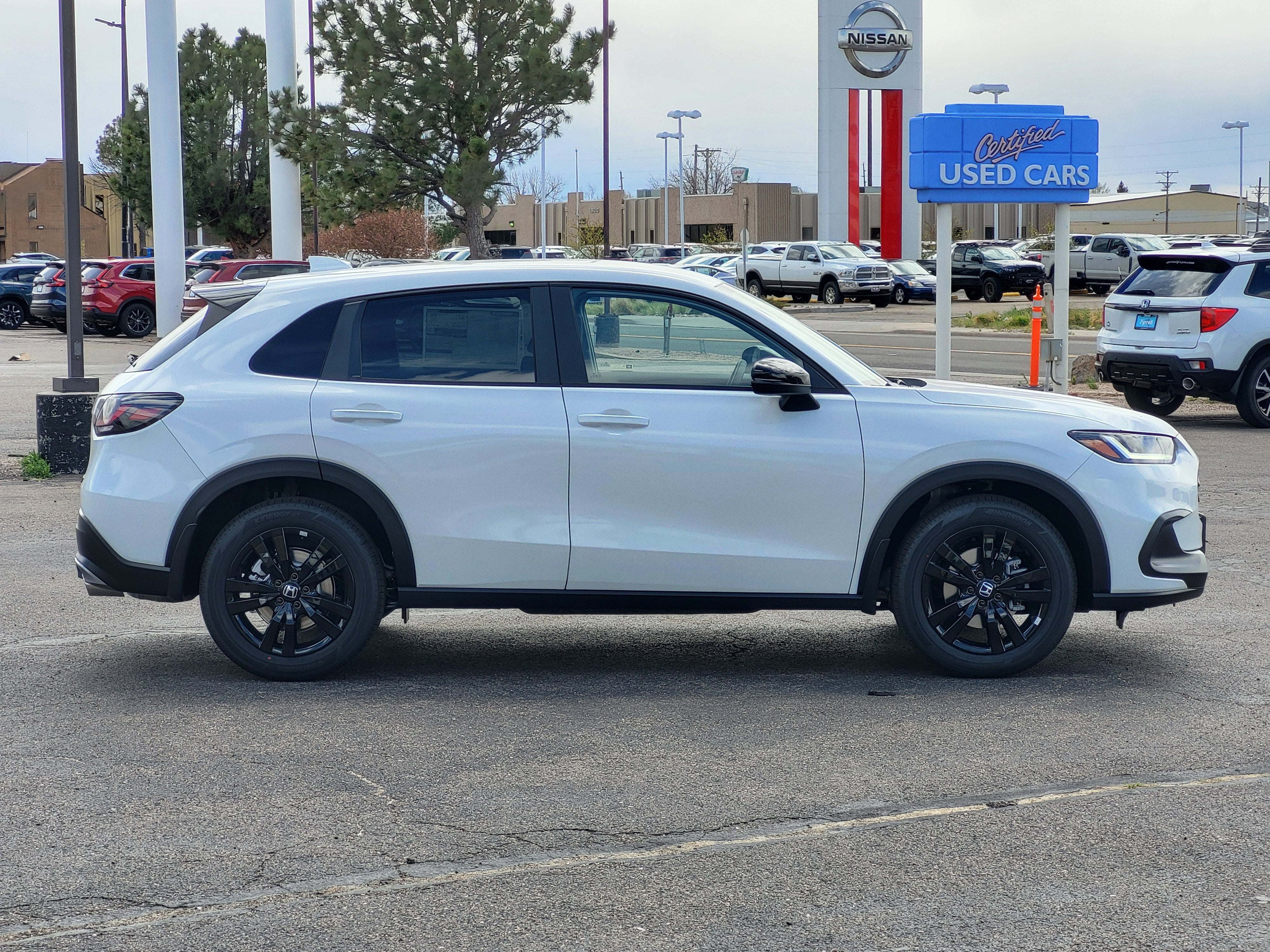 2026 Honda HR-V Sport