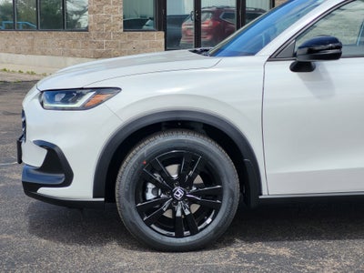 2026 Honda HR-V Sport