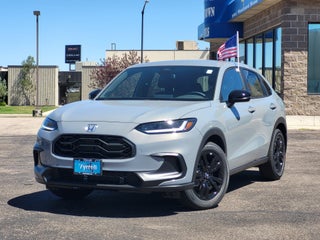 2027 Honda HR-V Sport