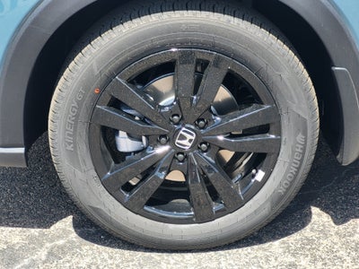 2027 Honda HR-V Sport