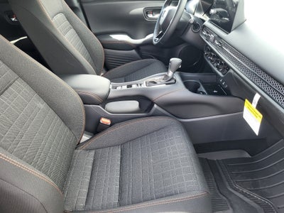 2027 Honda HR-V Sport