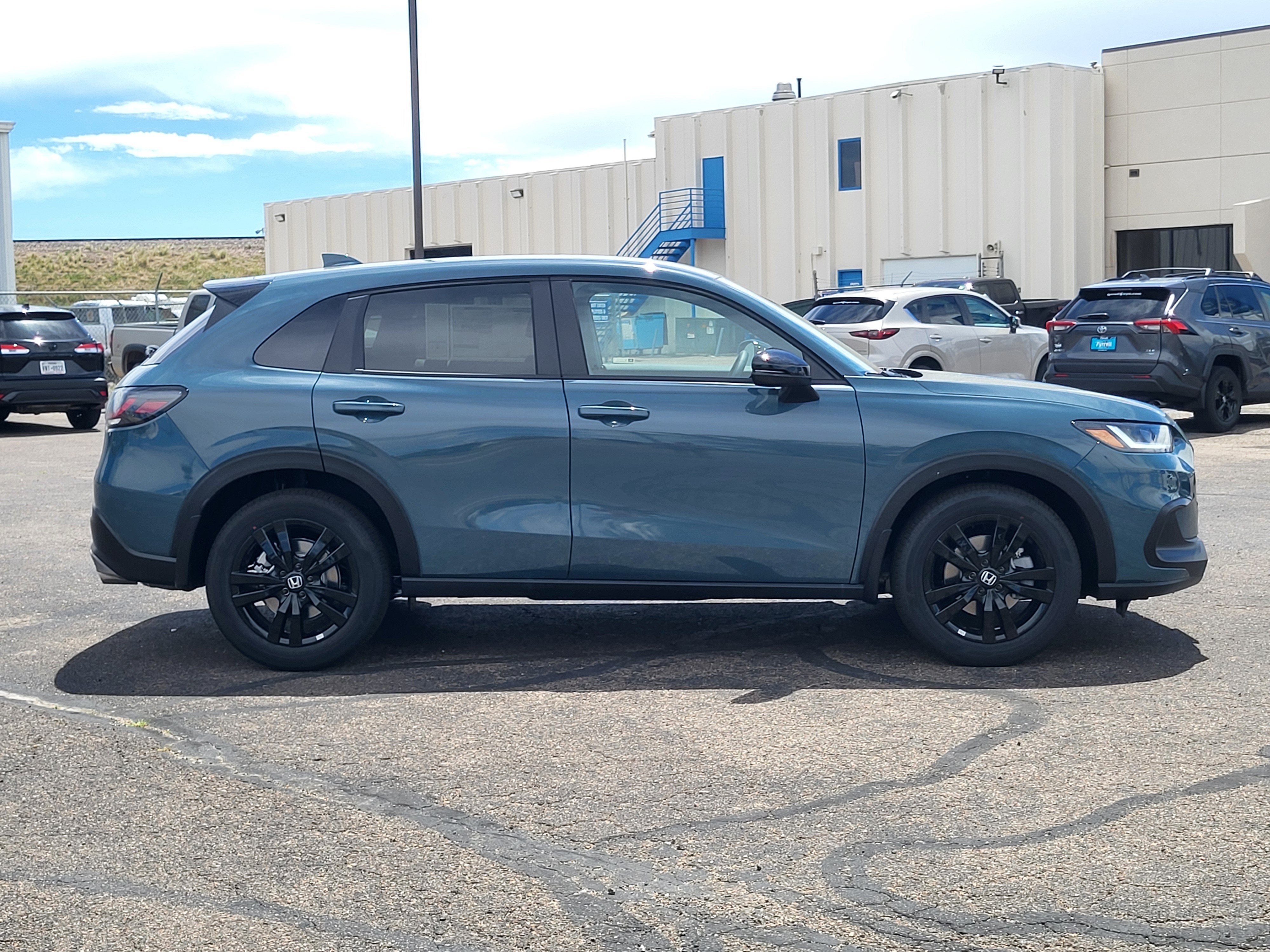 2027 Honda HR-V Sport