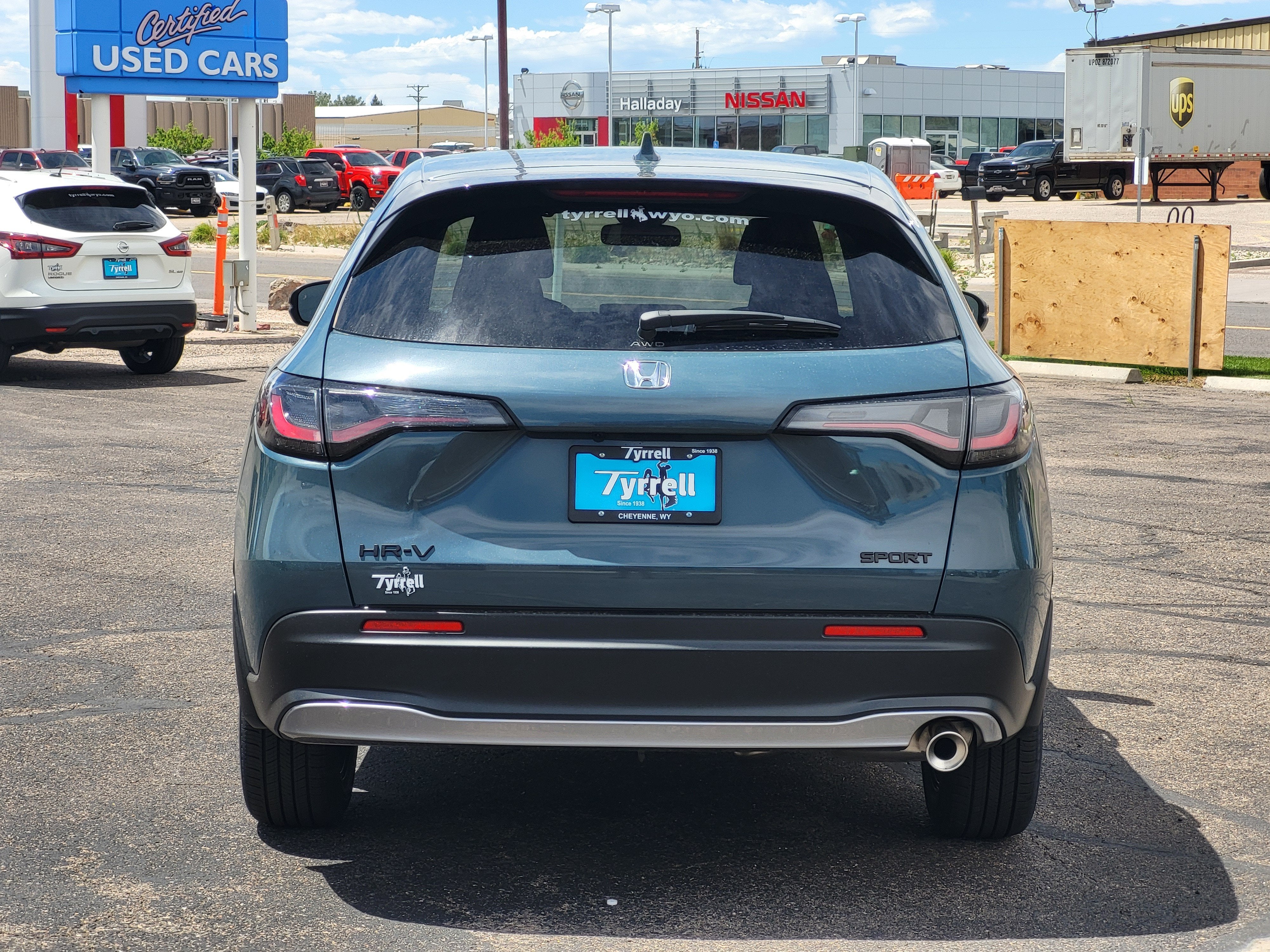 2027 Honda HR-V Sport