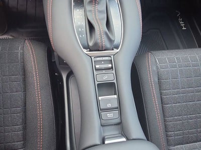 2027 Honda HR-V Sport