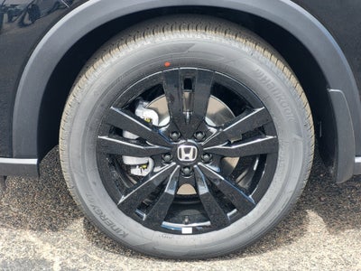 2027 Honda HR-V Sport